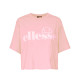 Ellesse Γυναικεία κοντομάνικη μπλούζα Silo Cropped Tee
